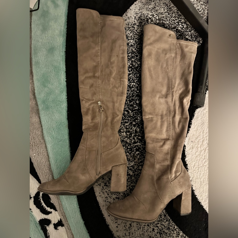 Liz Claiborne Knee High Boots